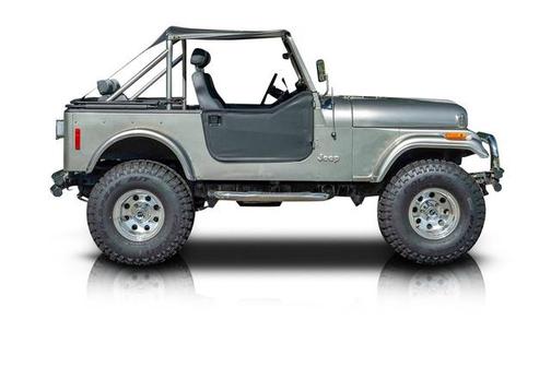 1979 Jeep CJ-7 Base