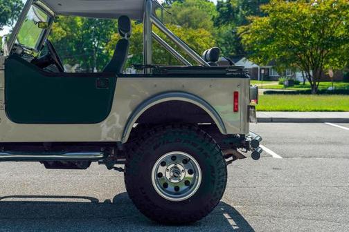 1979 Jeep CJ-7 Base