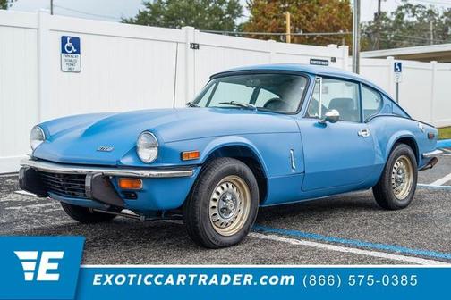 1973 Triumph GT6 