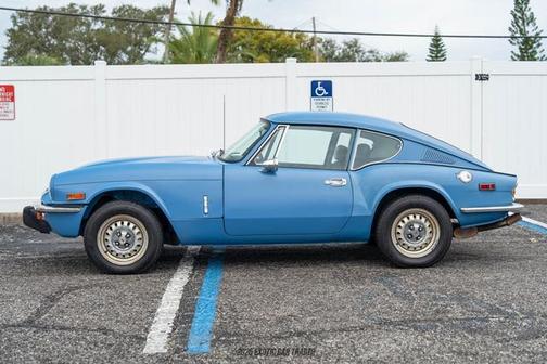 1973 Triumph GT6 