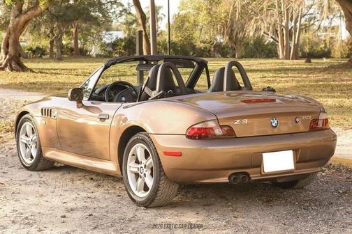2000 BMW Z3 2.3 Roadster