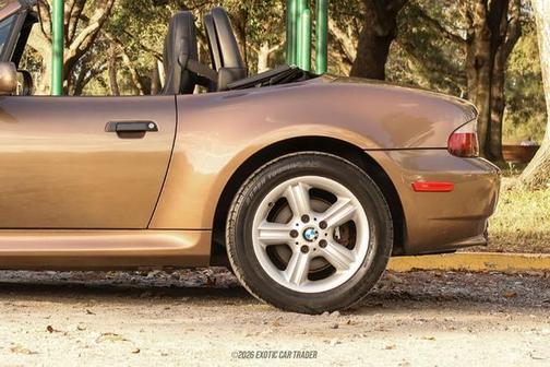 2000 BMW Z3 2.3 Roadster