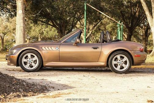 2000 BMW Z3 2.3 Roadster