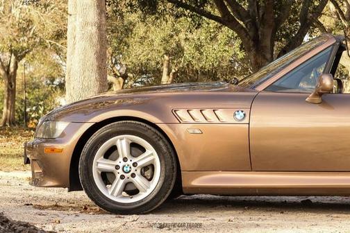 2000 BMW Z3 2.3 Roadster