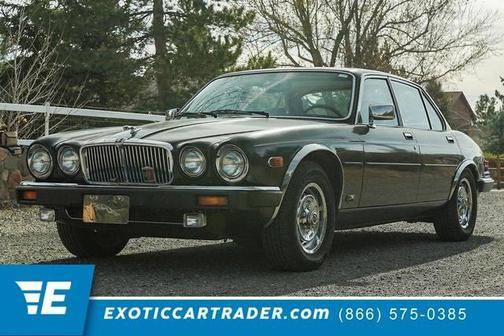 1982 Jaguar XJ6 