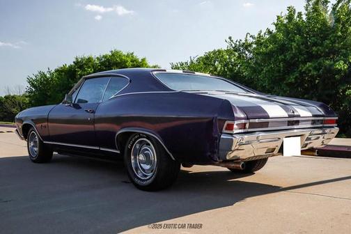 1968 Chevrolet Chevelle Malibu