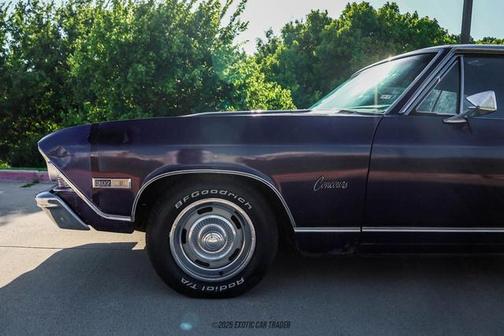 1968 Chevrolet Chevelle Malibu