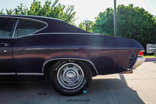 1968 Chevrolet Chevelle Malibu