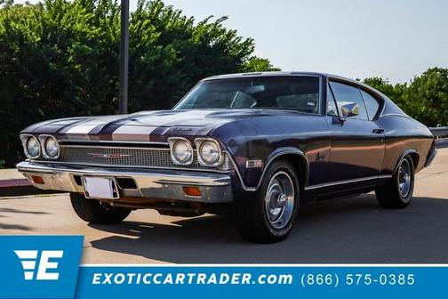1968 Chevrolet Chevelle Malibu
