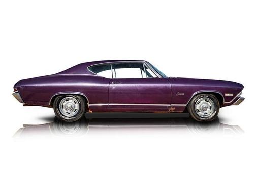 1968 Chevrolet Chevelle Malibu