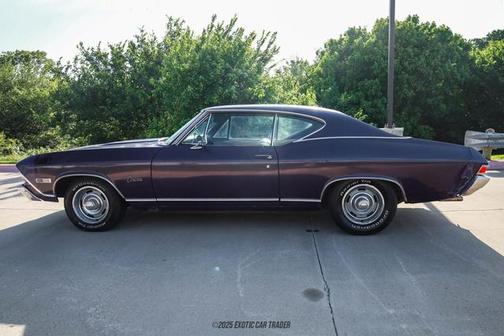 1968 Chevrolet Chevelle Malibu
