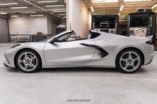2020 Chevrolet Corvette Stingray w/3LT
