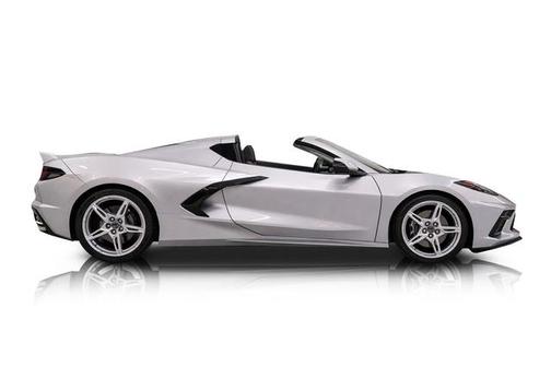 2020 Chevrolet Corvette Stingray w/3LT