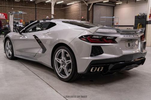2020 Chevrolet Corvette Stingray w/3LT