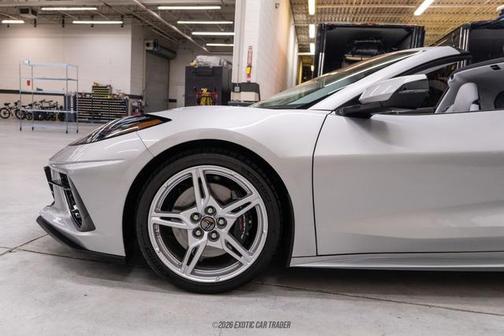 2020 Chevrolet Corvette Stingray w/3LT