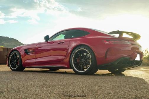 2019 Mercedes-Benz AMG GT R