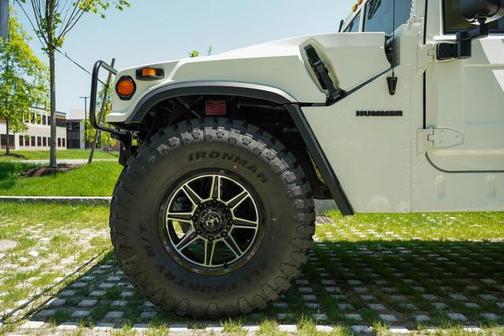 1995 Am General Hummer 