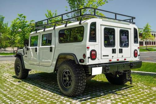 1995 Am General Hummer 