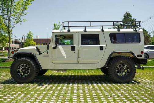1995 Am General Hummer 