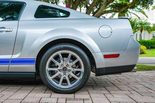 2009 Ford Shelby GT500 Base