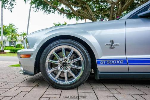 2009 Ford Shelby GT500 Base