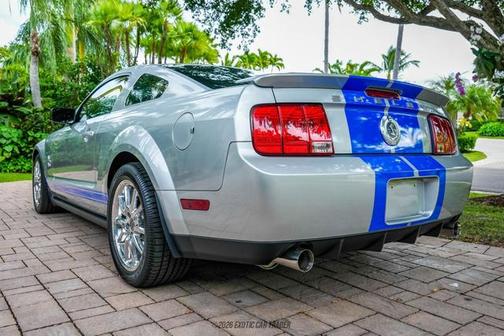 2009 Ford Shelby GT500 Base