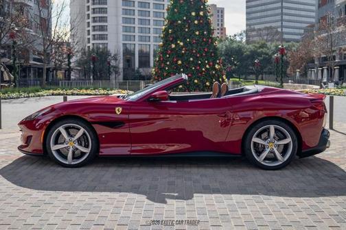 2019 Ferrari Portofino Base