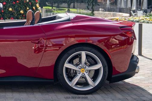 2019 Ferrari Portofino Base