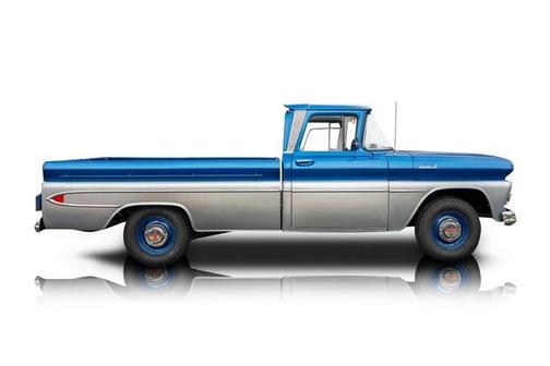 1961 Chevrolet Apache Base