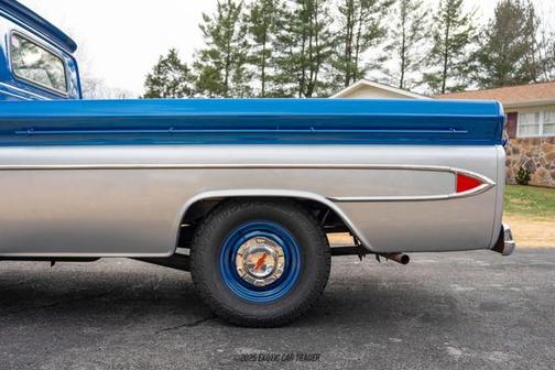 1961 Chevrolet Apache Base