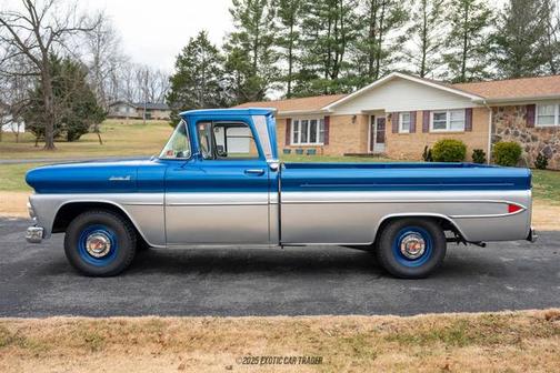 1961 Chevrolet Apache Base