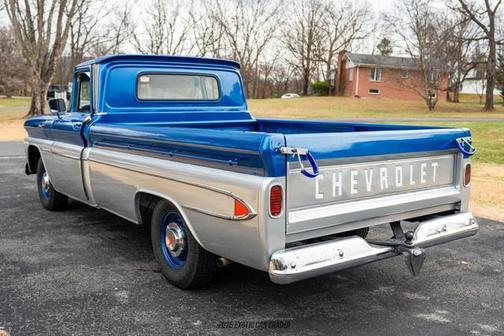 1961 Chevrolet Apache Base