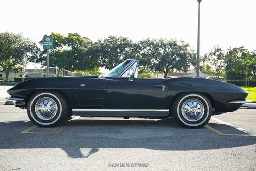 1964 Chevrolet Corvette Base