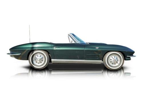 1964 Chevrolet Corvette Base