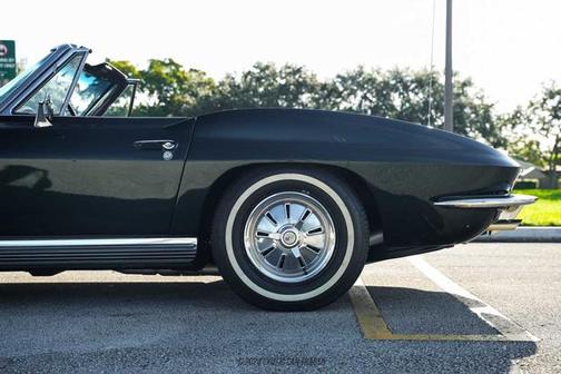1964 Chevrolet Corvette Base