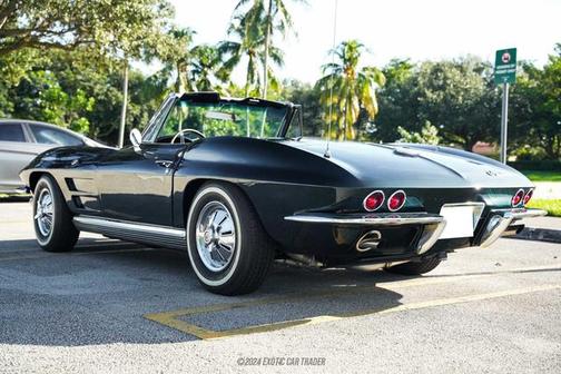 1964 Chevrolet Corvette Base
