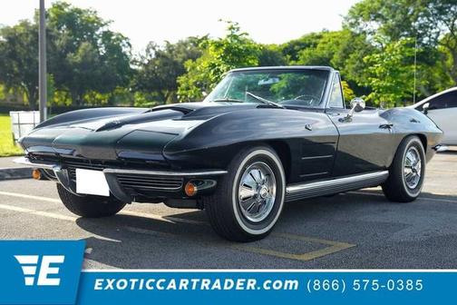 1964 Chevrolet Corvette Base