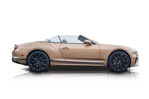 2026 Bentley Continental GT Base