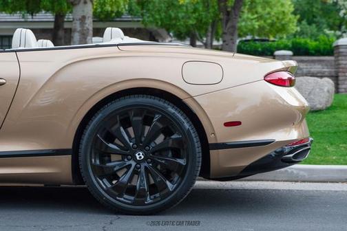 2026 Bentley Continental GT Base