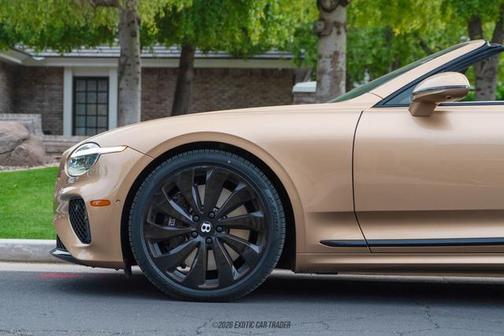 2026 Bentley Continental GT Base