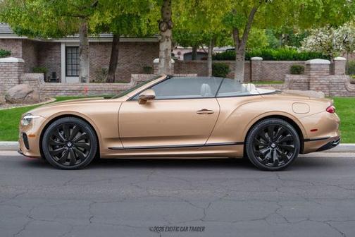 2026 Bentley Continental GT Base