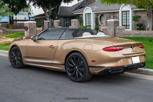 2026 Bentley Continental GT Base