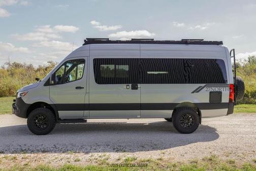 2025 Mercedes-Benz Sprinter 2500 High Roof