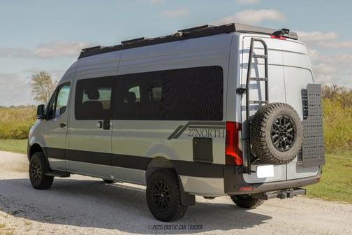2025 Mercedes-Benz Sprinter 2500 High Roof