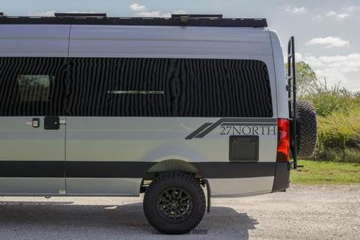 2025 Mercedes-Benz Sprinter 2500 High Roof
