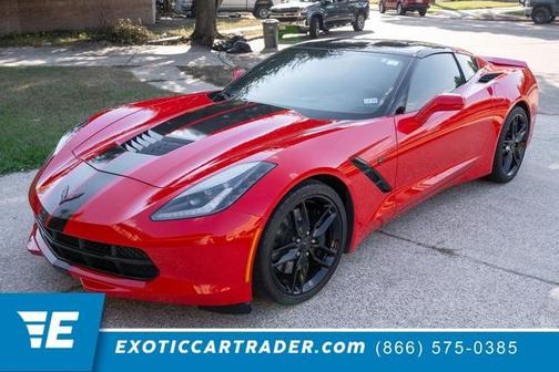2019 Chevrolet Corvette Stingray Z51