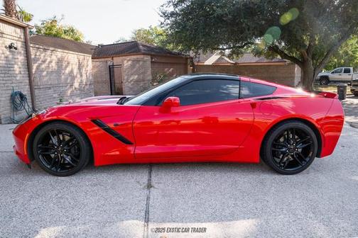 2019 Chevrolet Corvette Stingray Z51