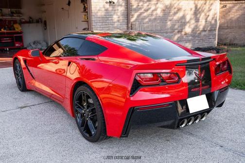 2019 Chevrolet Corvette Stingray Z51