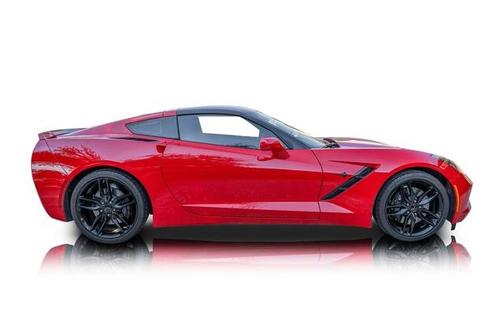 2019 Chevrolet Corvette Stingray Z51