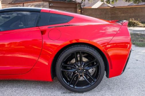 2019 Chevrolet Corvette Stingray Z51